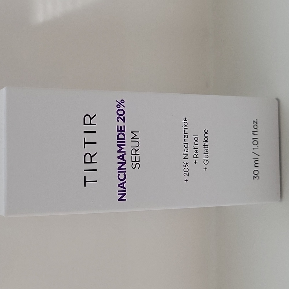 TIRTIR Niacinamide 20% Serum 30ml / 1.01 fl. oz Toning Brightening NEW SEALED